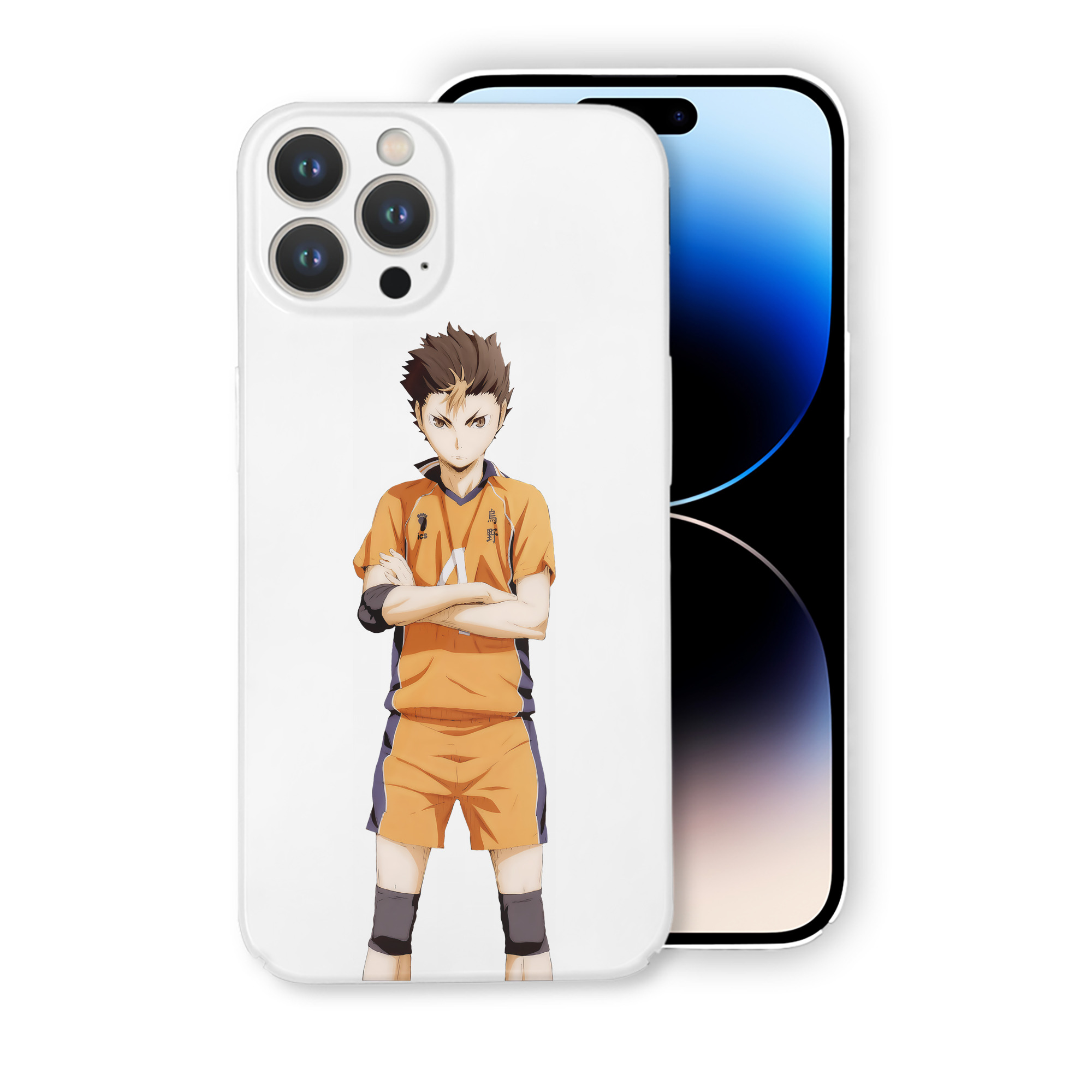 （画像用） ハイキュー!! Haikyu!! 【iPhone 14シリーズ対応】ハードケース